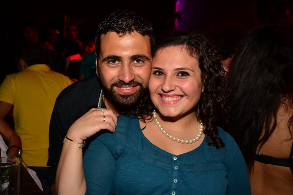 Publicity on Saturday Night